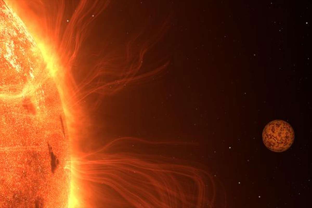 Trappist-science-vega Trappist-1 b atmosphere