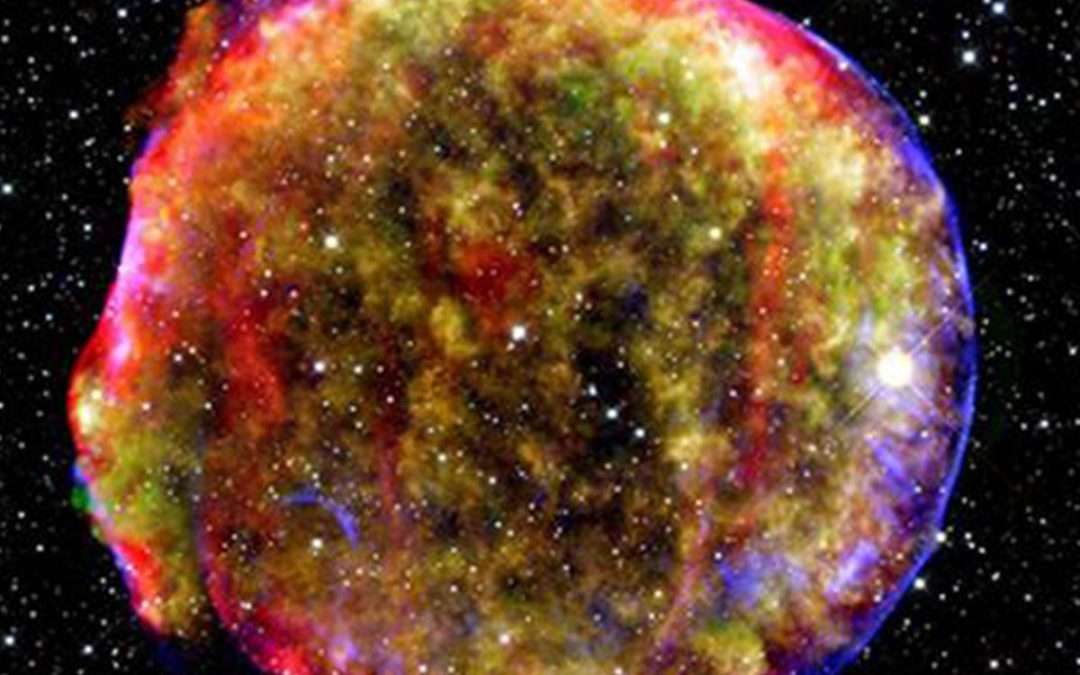 New understanding of cosmic particle accelerators
