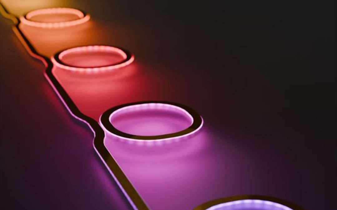 Ring design tuneable laser developed