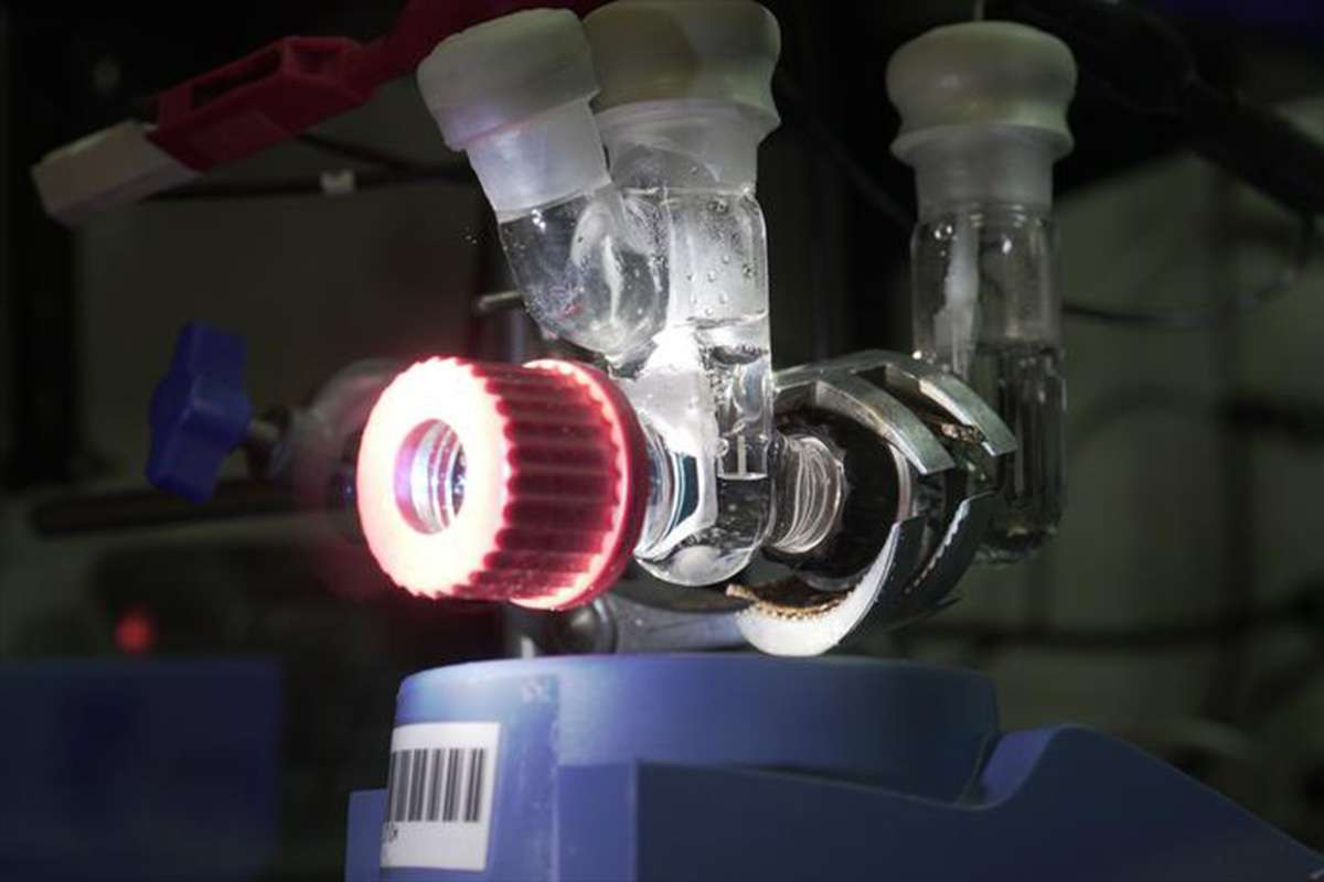 chemical solar power