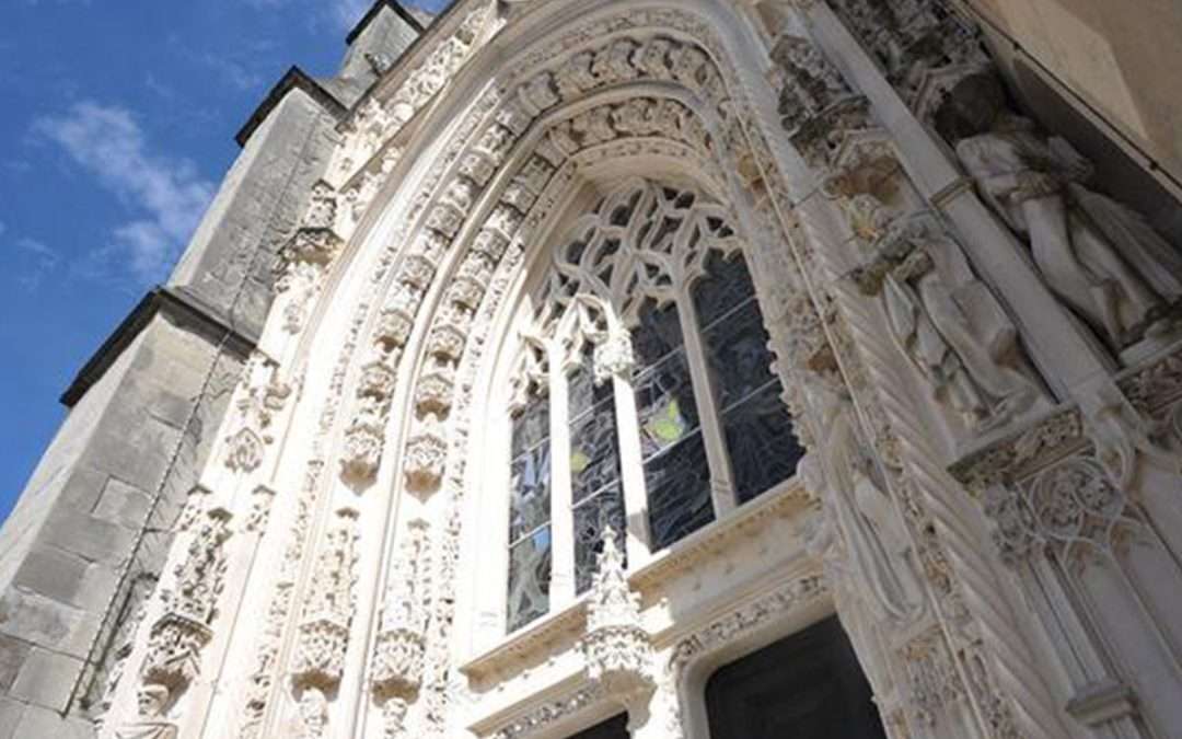AI to help preserve built cultural heritage